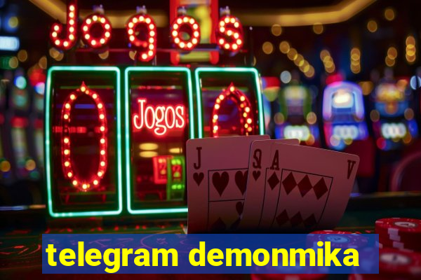 telegram demonmika